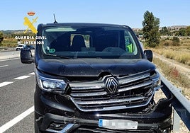 Golpe al tráfico de hachís en Burgos