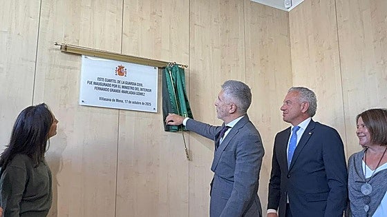 El pueblo de Burgos que estrena cuartel de la Guardia Civil tras una inversión de 4,2 millones de euros
