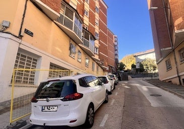 Proyectan instalar un «aparato mecánico» para mejorar la accesibilidad en Camino del Gallego
