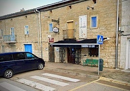 Imagen del establecimiento en el que ocurrió el crimen.