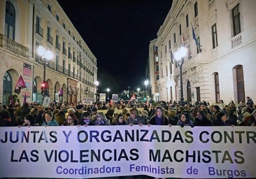 Burgos, a la cabeza de Castilla y León en manifestaciones en 2024