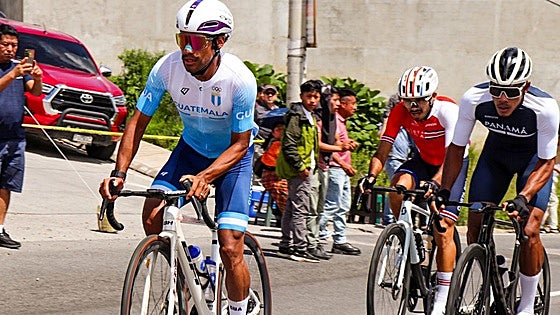 Sergio Chumil, campeón de los Juegos Centroamericanos