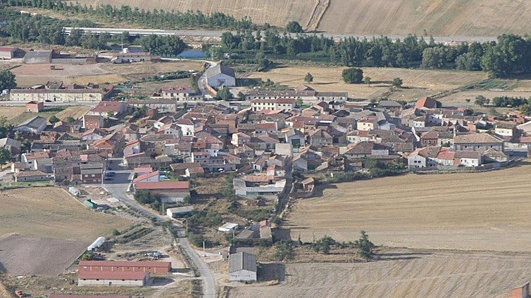 El pueblo de Burgos que alquila bar y casa por 100 euros al mes