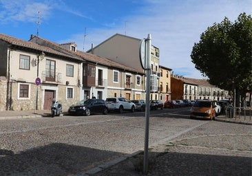 La calle de Burgos que guarda un tesoro medieval y el legado de un rey