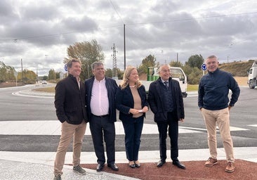 Entra en servicio un tramo de la última fase del Bulevar hasta la glorieta de la Universidad