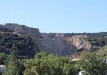 La extracción de minerales, rocas y productos de cantera alcanza los 132 millones de euros en un año en Burgos