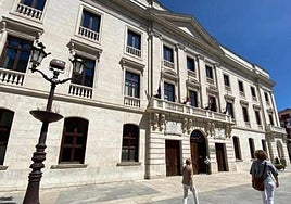 Diputación de Burgos.