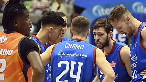 El San Pablo Burgos vuelve al Plantío para intentar poner fin a los malos resultados