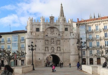 Malestar entre los artistas de Burgos por la conversión del Arco de Santa María en museo del Cid