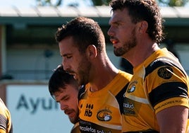 Derrota del Recoletas Caja Rural.