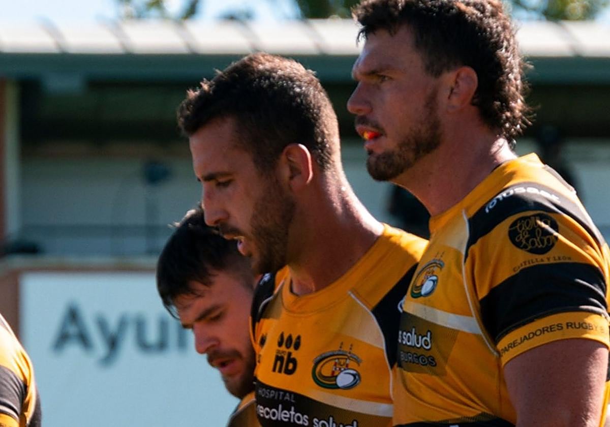 Derrota del Recoletas Caja Rural.