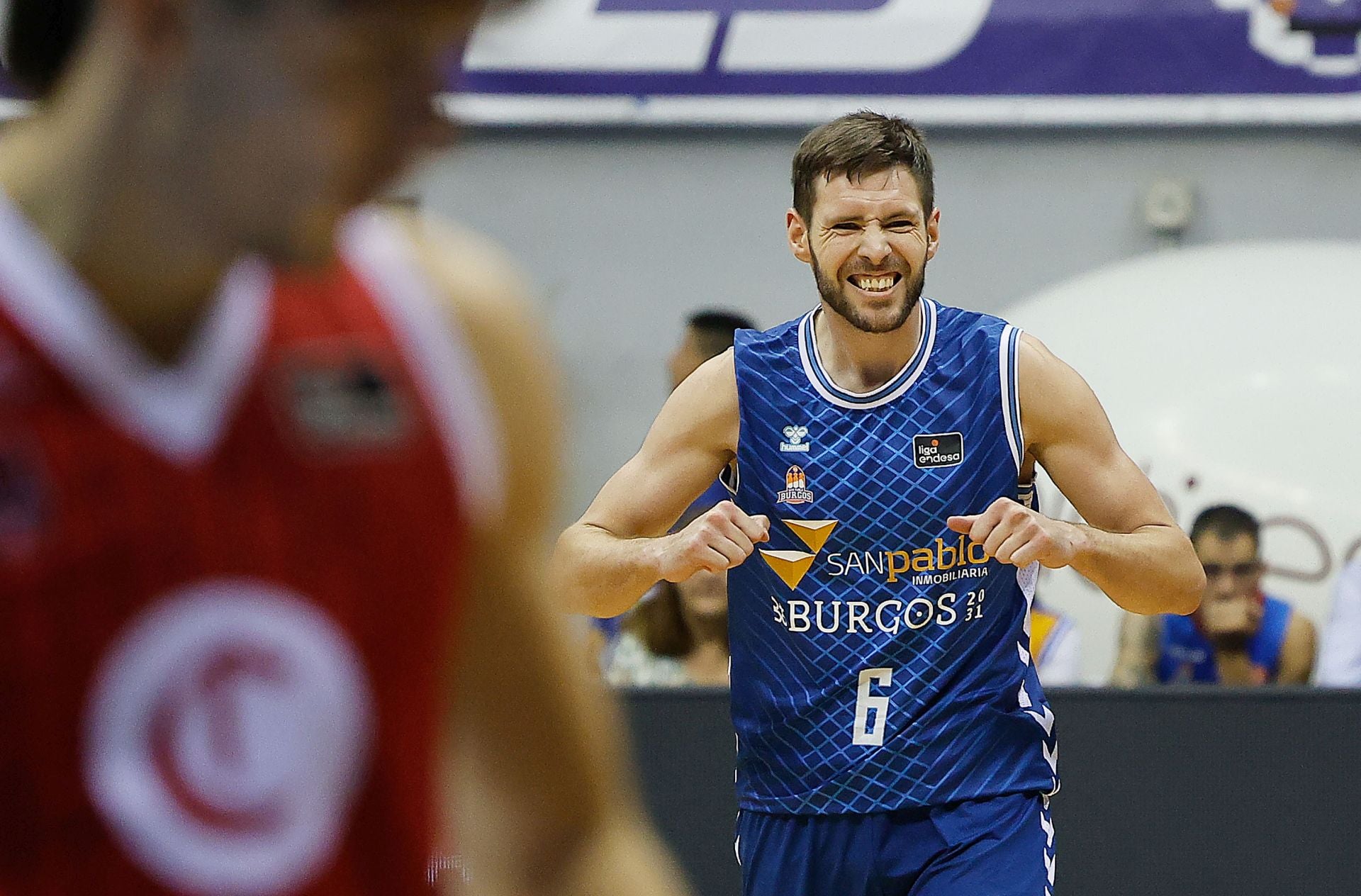 Así ha sido en imágenes la derrota del San Pablo frente al Casademont Zaragoza