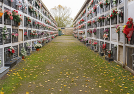 Cementerio viejo de Miranda de Ebro