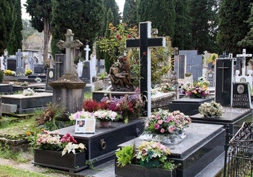 Las cifras del cementerio de Burgos en 2025: dos de cada tres personas optan por el enterramiento frente a la cremación