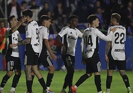 Imagen de la primera eliminatoria de Copa del Rey de la temporada pasada.