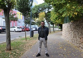 Paseo de Laserna y de Media Luna.