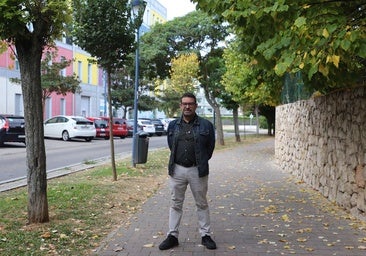 Los dos paseos donde se ubicaron lugares emblemáticos del Burgos del siglo XX