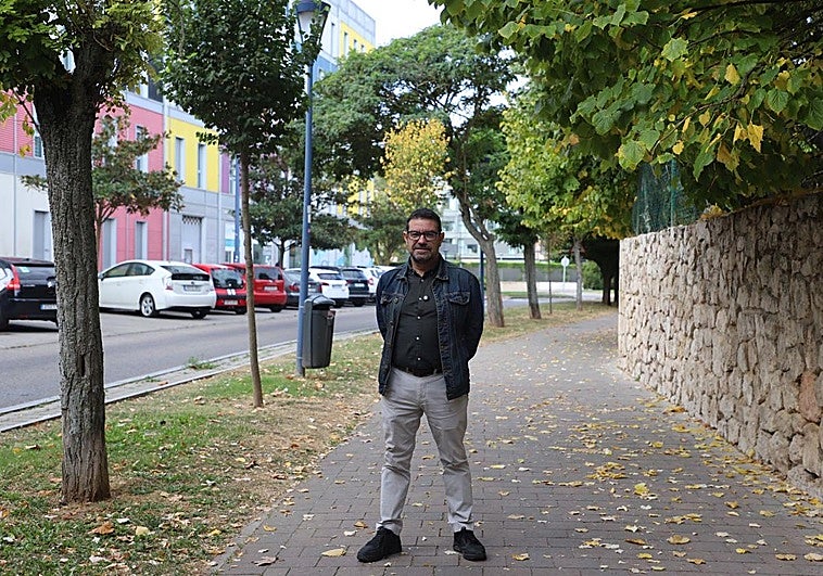Paseo de Laserna y de Media Luna.