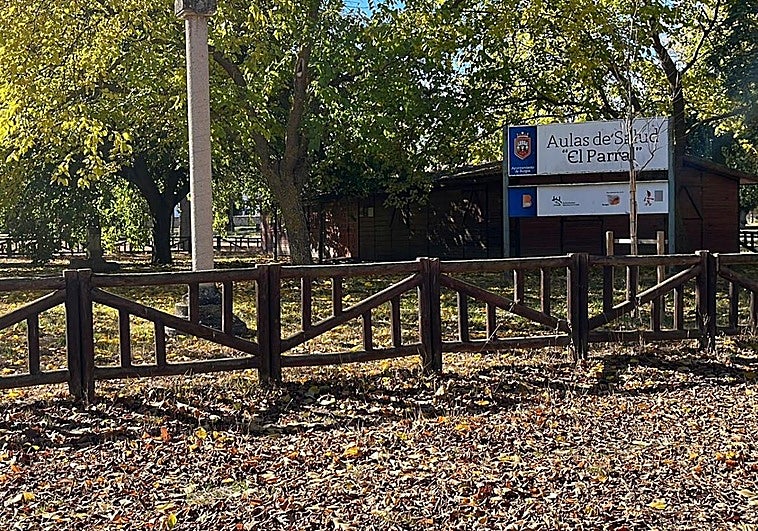 El recién reabierto Parral.