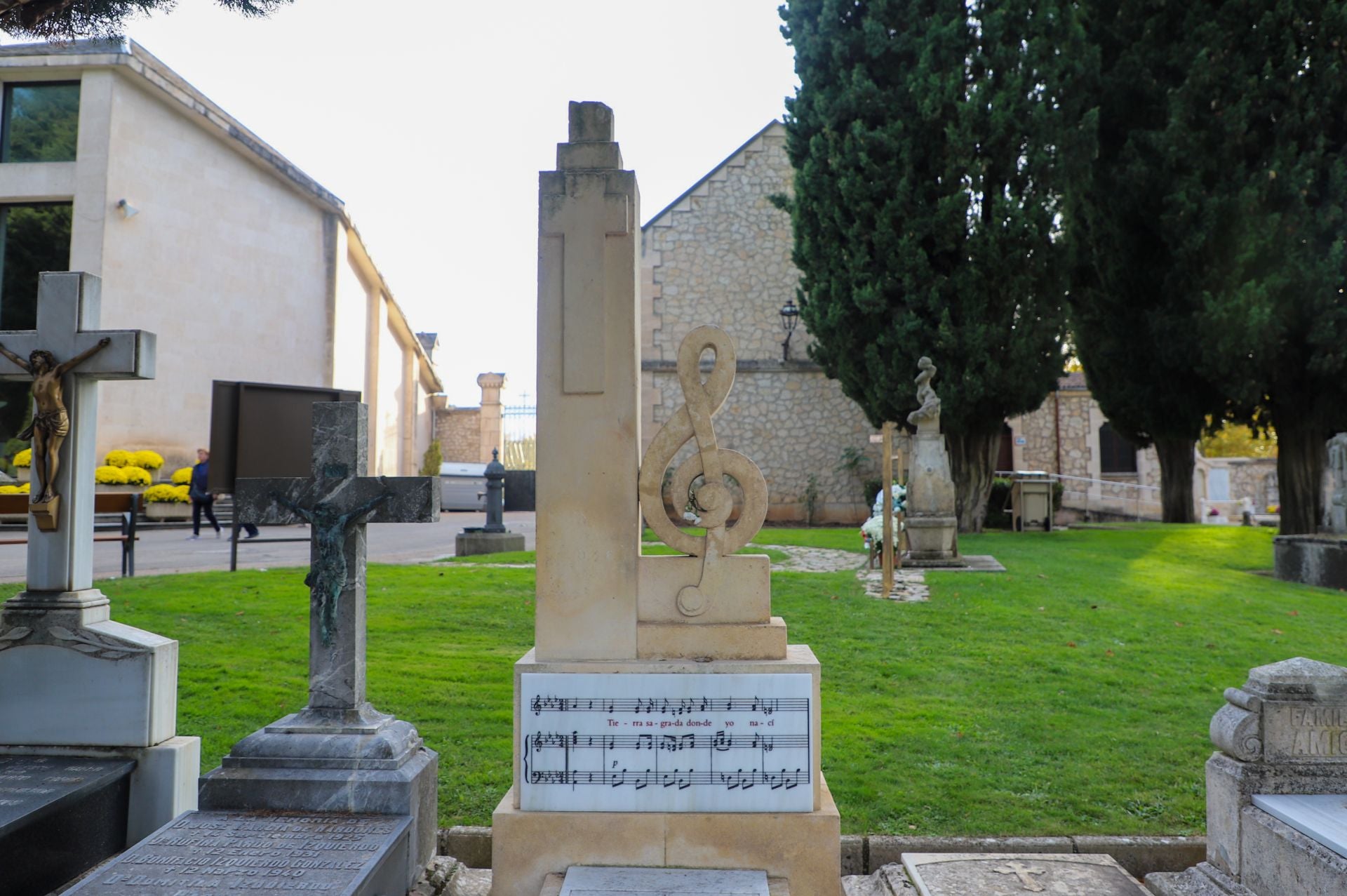 Cementerio de San José: 118 años de historia en Burgos