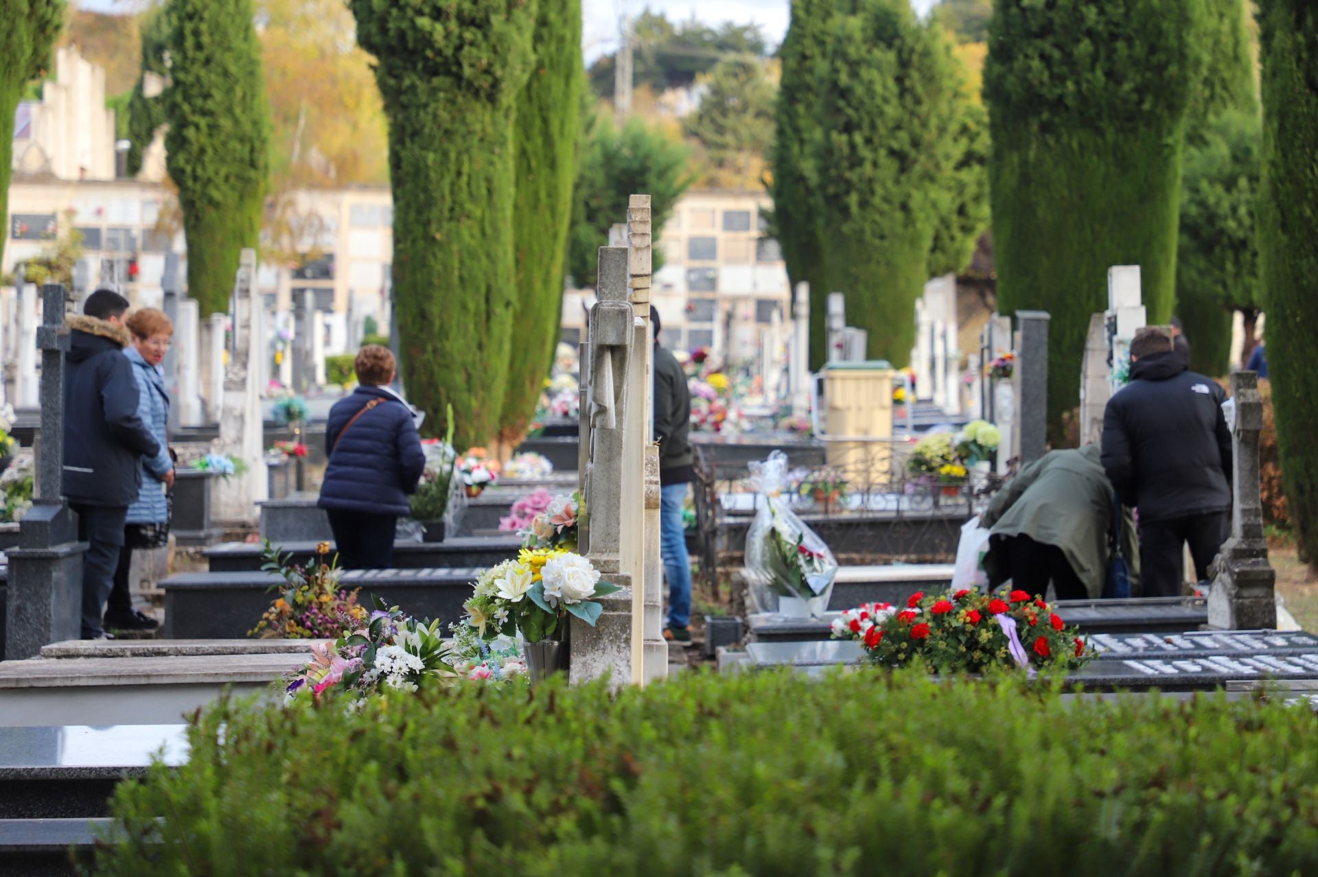 Cementerio de San José: 118 años de historia en Burgos