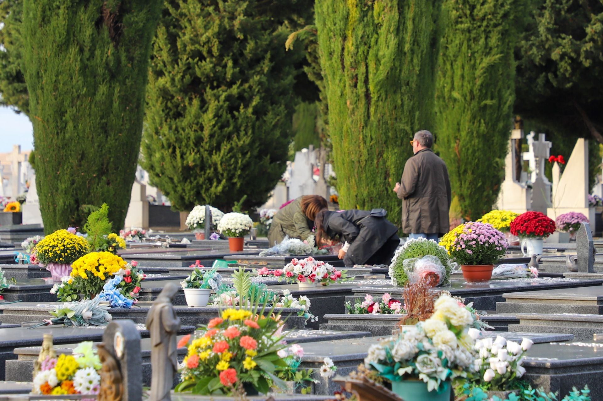 Cementerio de San José: 118 años de historia en Burgos