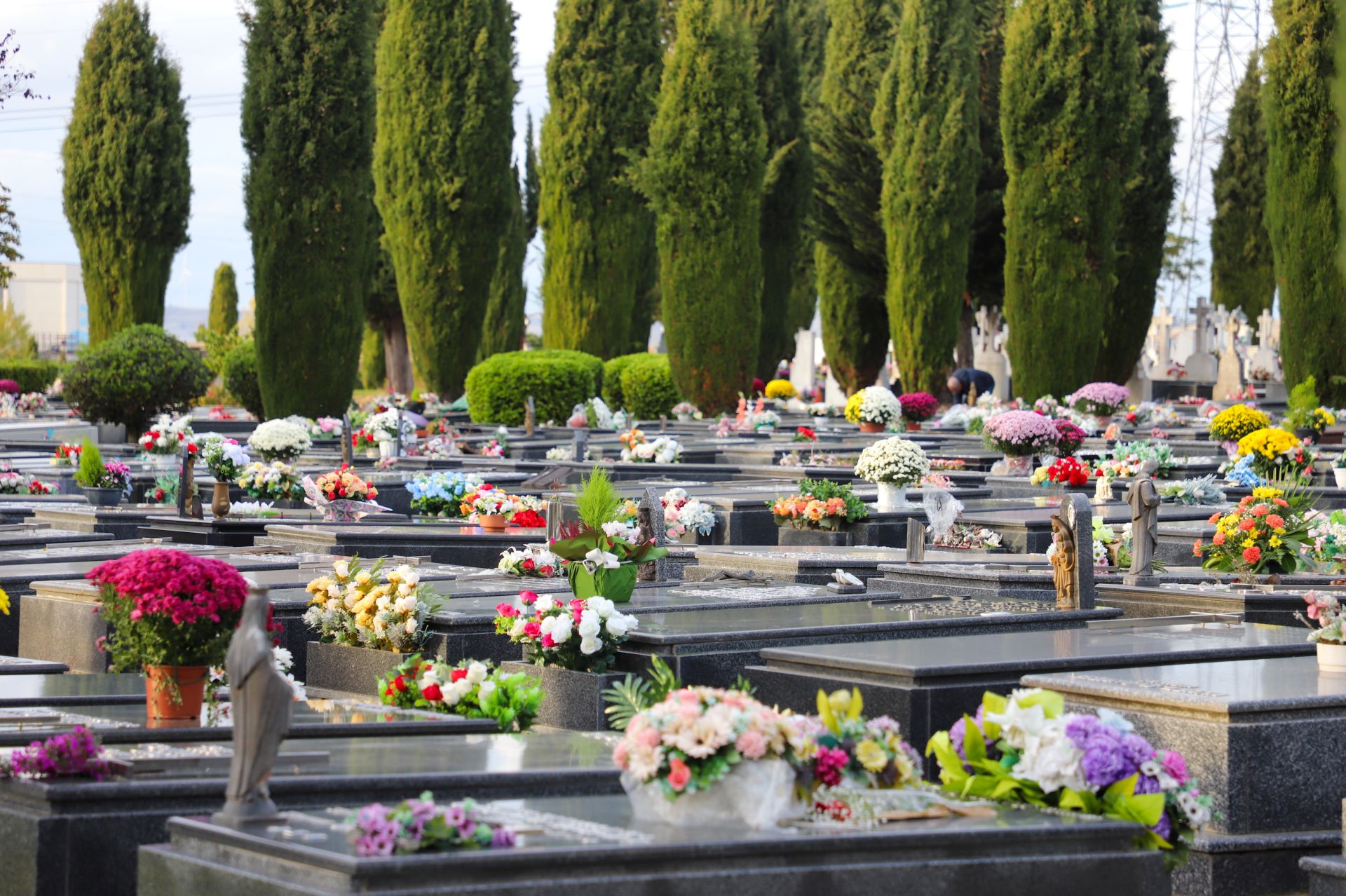 Cementerio de San José: 118 años de historia en Burgos