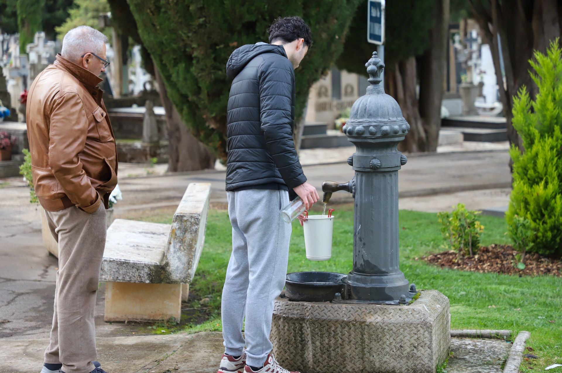 Cementerio de San José: 118 años de historia en Burgos