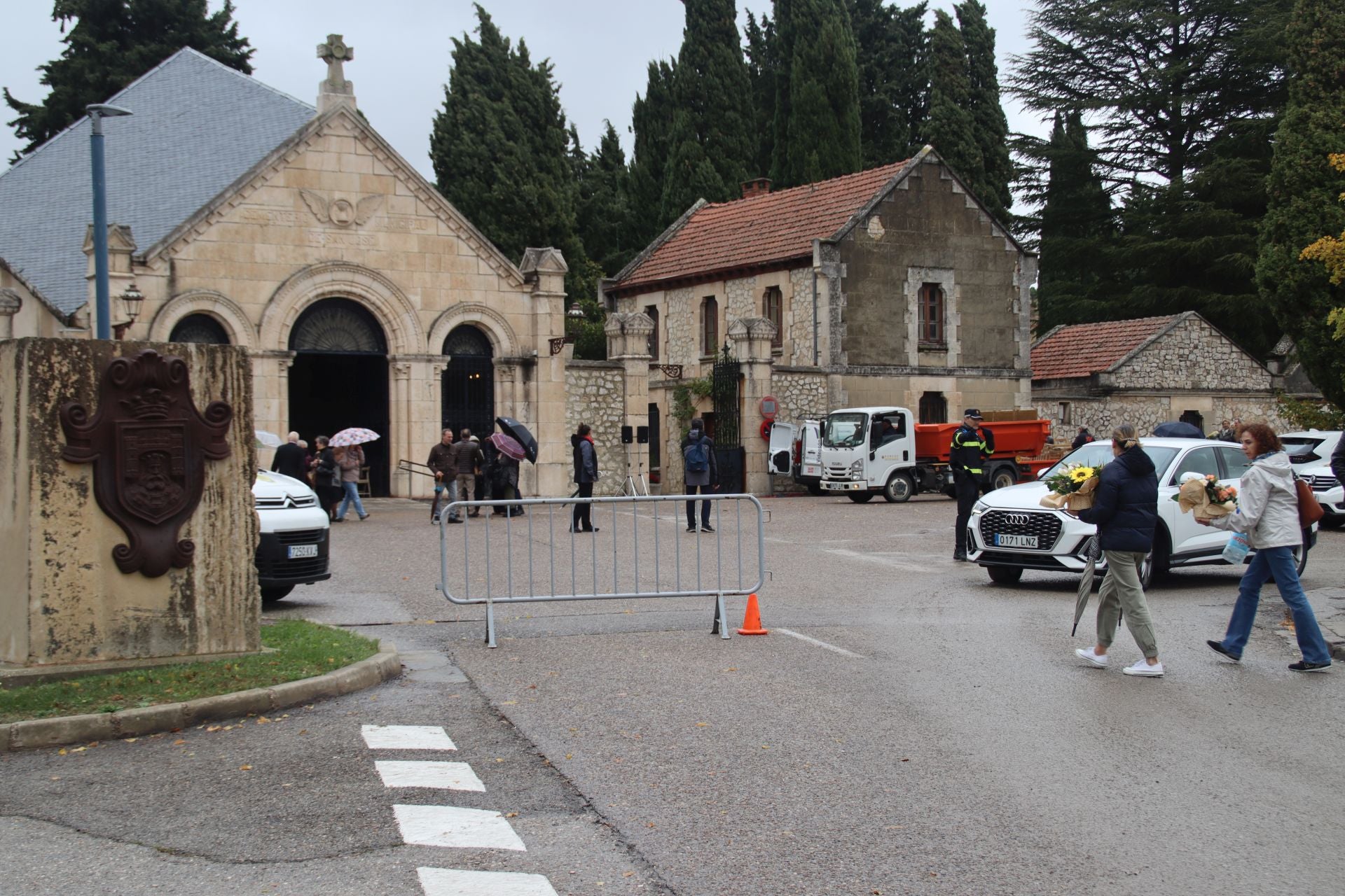 Así ha vivido Burgos el Día de Todos los Santos en imágenes