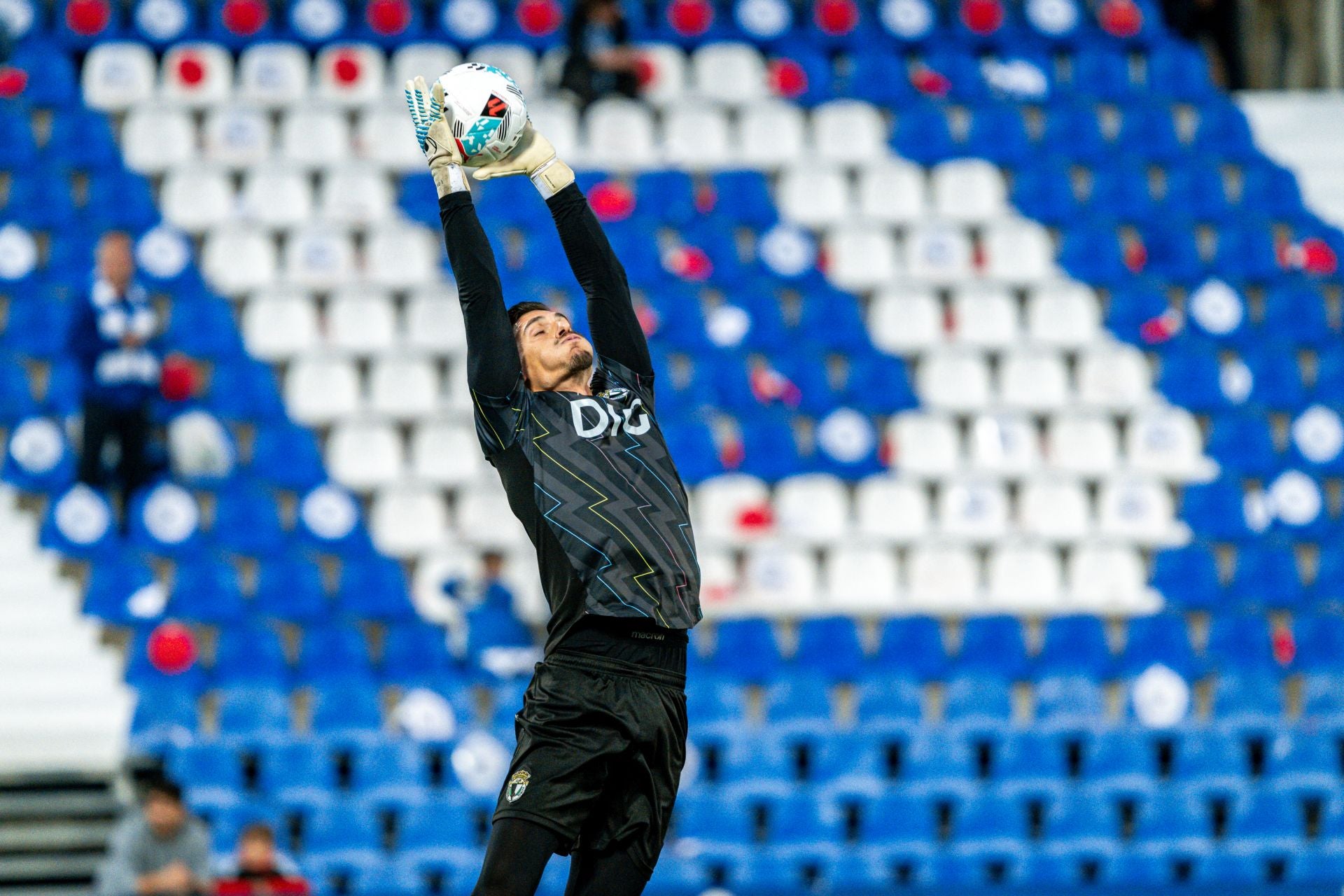 Así ha sido la victoria del Burgos CF frente al Leganés