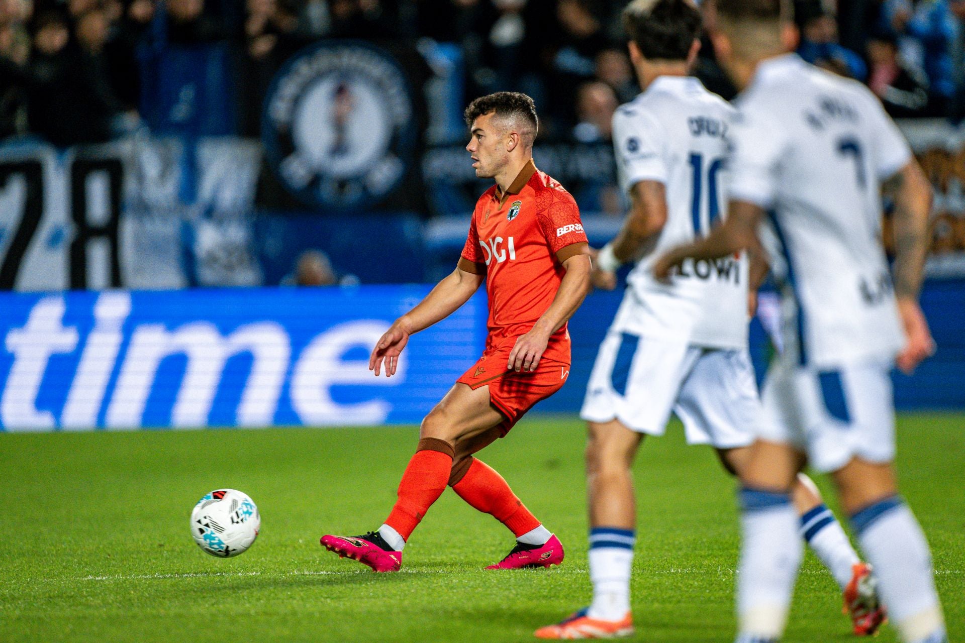 Así ha sido la victoria del Burgos CF frente al Leganés