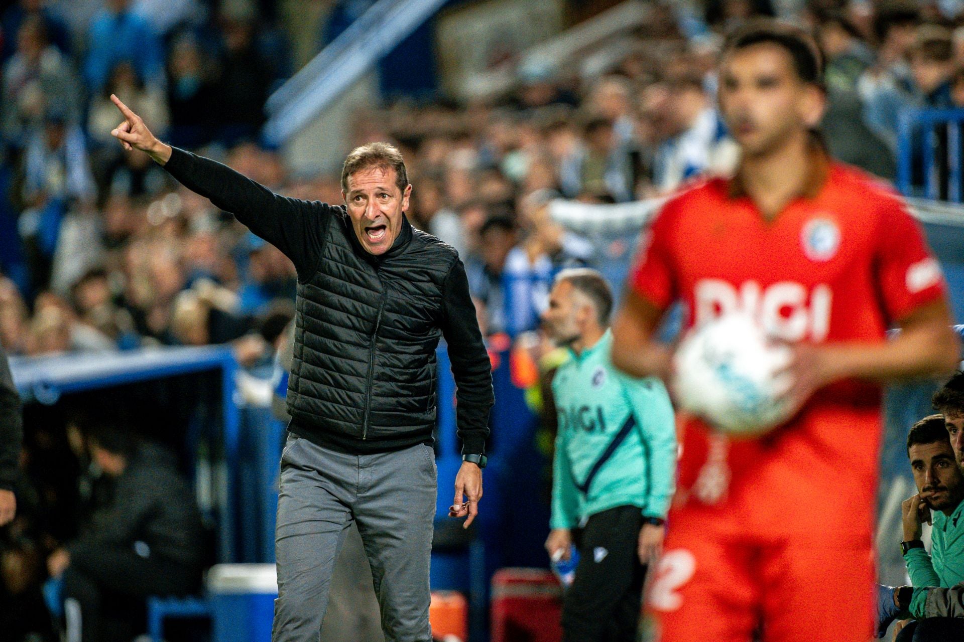 Así ha sido la victoria del Burgos CF frente al Leganés