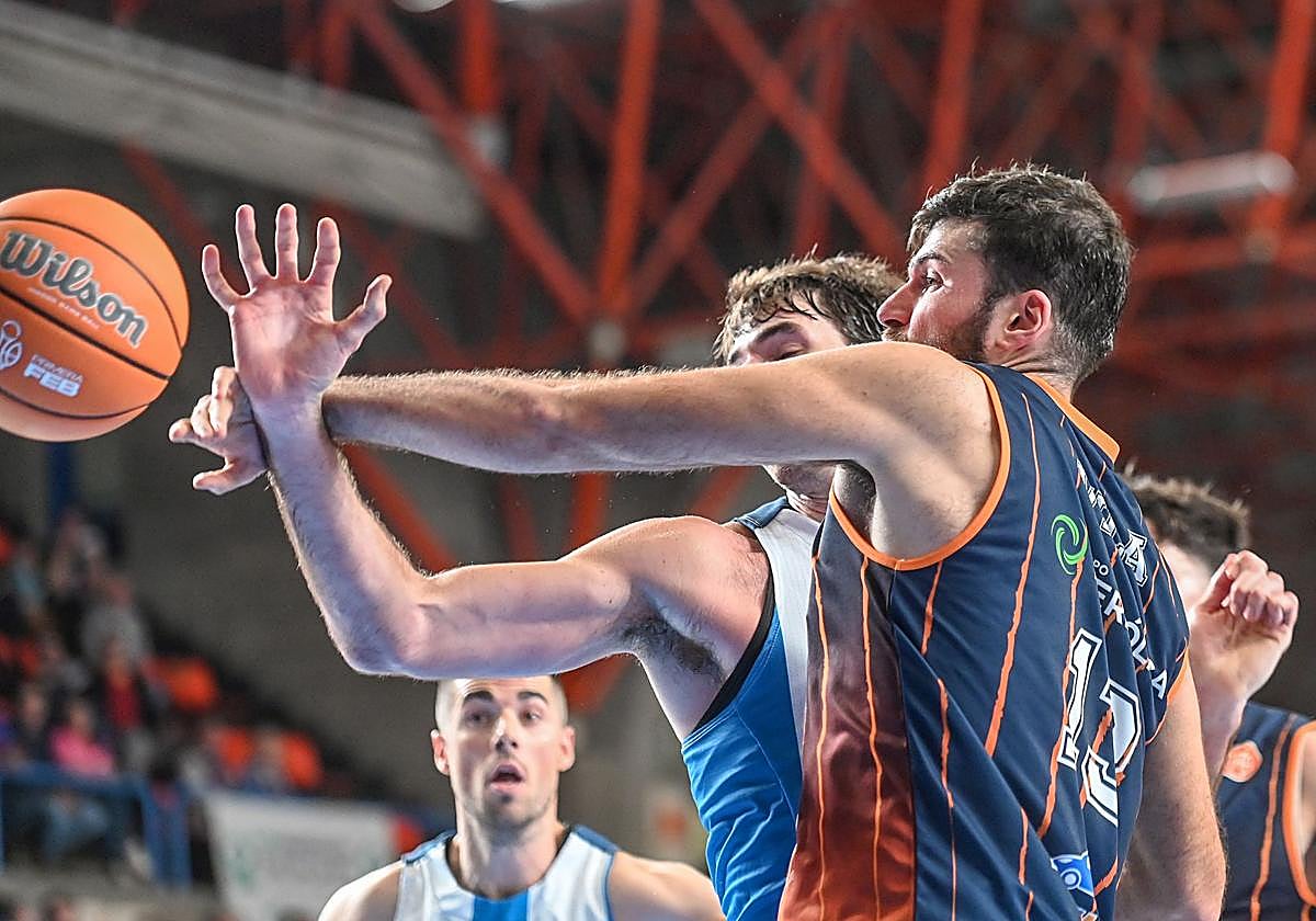 Así ha sido en imágenes la victoria del Tizona ante Inveready Gipuzkoa