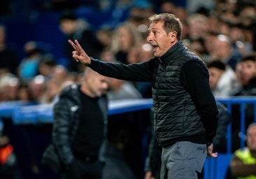 Ramis: «Hemos hecho un partido completo y muy inteligente»