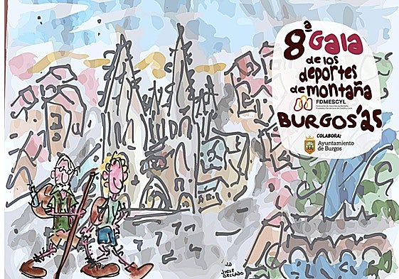 Burgos reúne al montañismo castellano y leonés en la VIII Gala de la FDMESCYL