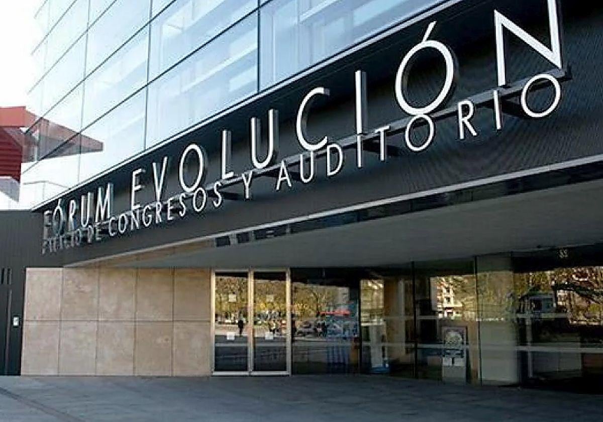 Fórum Evolución Burgos.