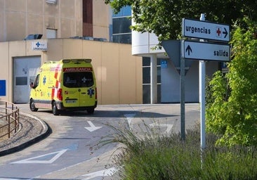 Herido un hombre en Miranda tras ser atropellado por un turismo