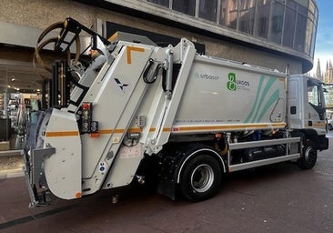 Burgos vuelve a sancionar a Urbaser por deficiencias en la limpieza urbana