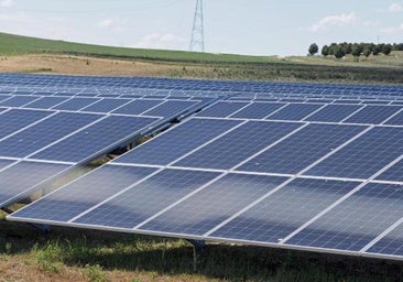 Autorizan la instalación de 7.400 paneles en dos plantas fotovoltaicas en un pueblo de Burgos