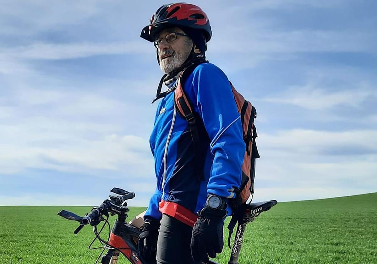 Lucio José Pernia, vecino de Valladolid, estaba «muy apegado» a su localidad natal, la burgalesa Mahamud.