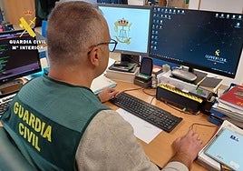 El seguimiento de la huella digital es fundamental en estos delitos.