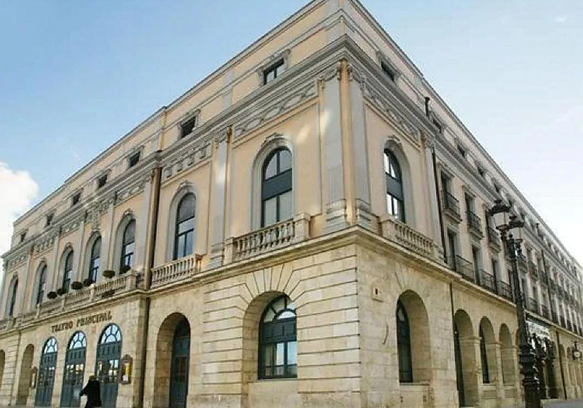 El Teatro Principal de Burgos acogerá el espectáculo.