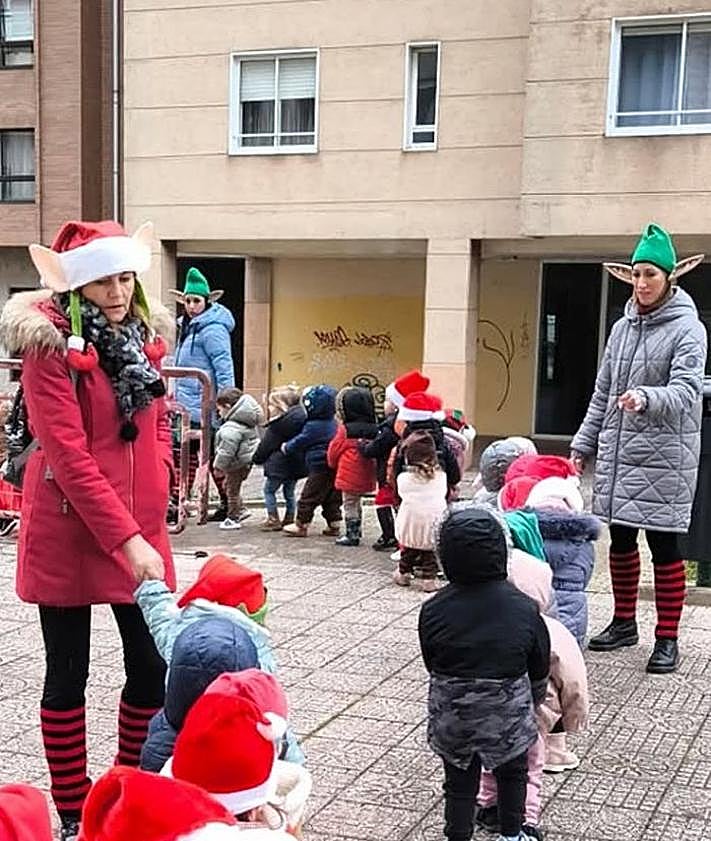 Imagen secundaria 2 - Escuela Infantil Cuco: 25 años educando con amor, respeto y alegría en Burgos