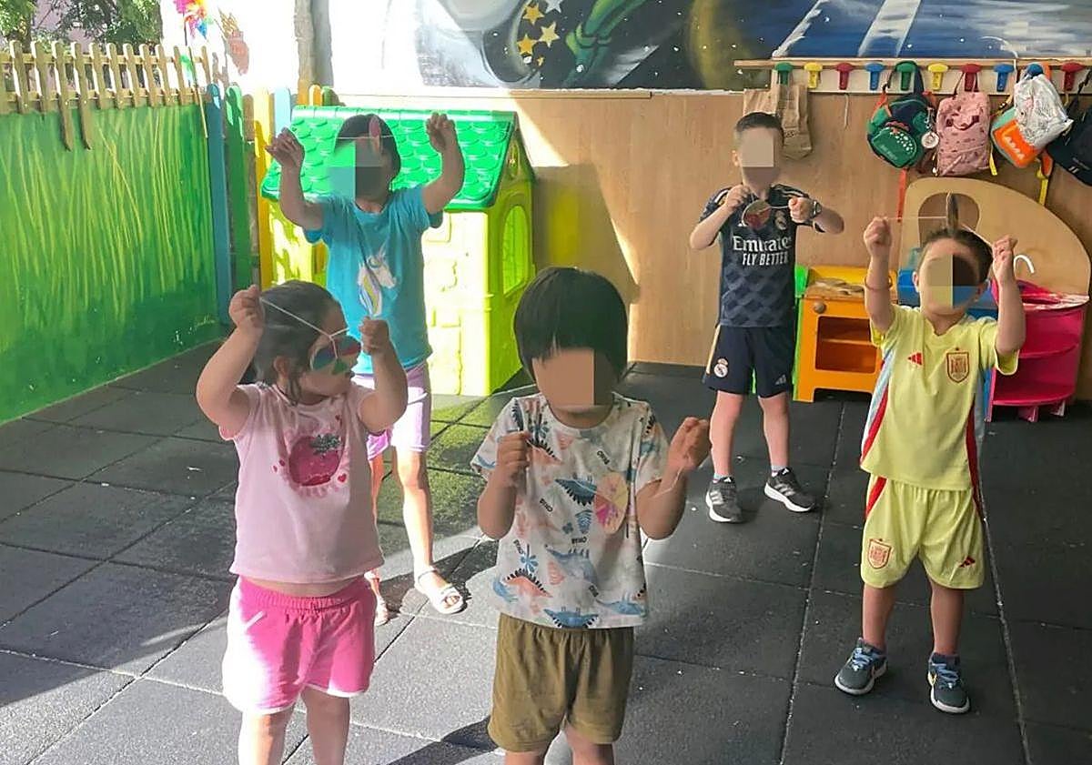 Imagen principal - Escuela Infantil Cuco: 25 años educando con amor, respeto y alegría en Burgos