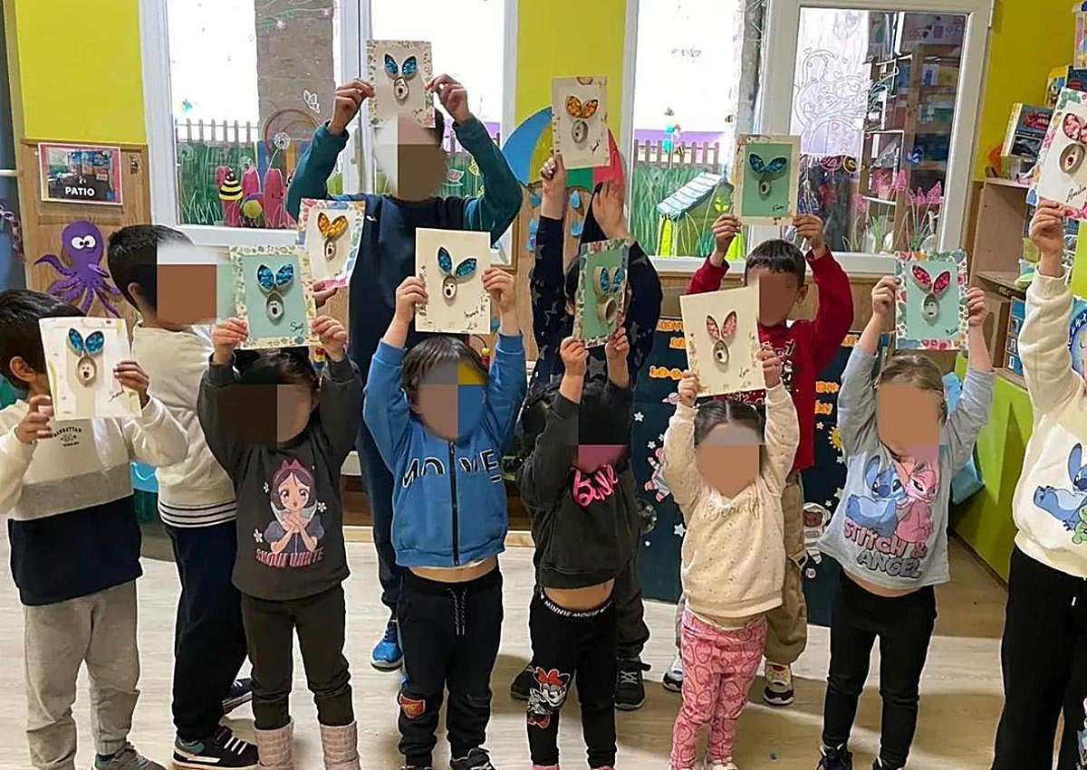 Imagen secundaria 1 - Escuela Infantil Cuco: 25 años educando con amor, respeto y alegría en Burgos