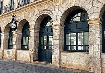 La nueva oficina de turismo de Burgos que irá a la Casa de los Gigantillos abrirá en verano de 2026