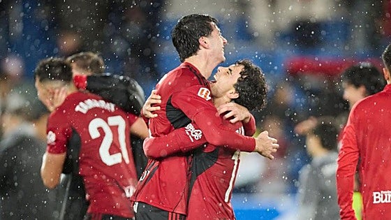El Mirandés de Muneta rompe su mala dinámica en liga