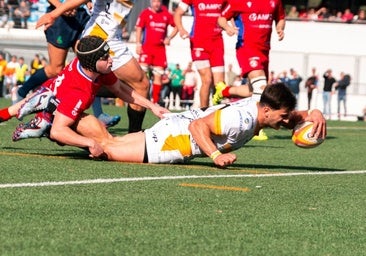 El Recoletas reacciona a tiempo y suma una nueva victoria ante Ordizia