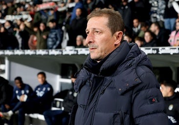 Ramis: «El equipo no ha estado cómodo»