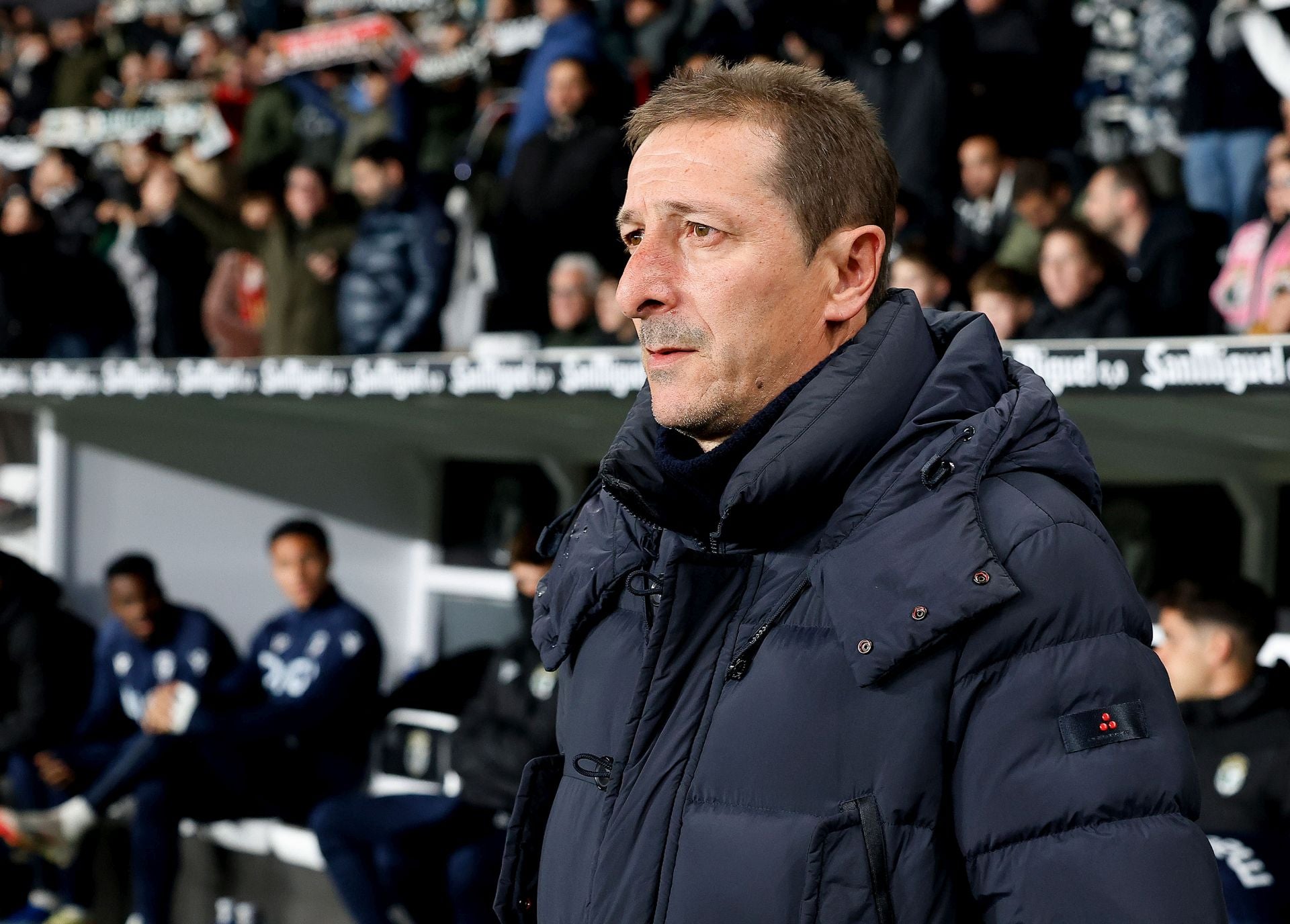 El partido entre el Burgos CF y el Castellón, en imágenes